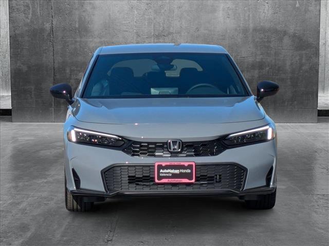 new 2025 Honda Civic car, priced at $29,000