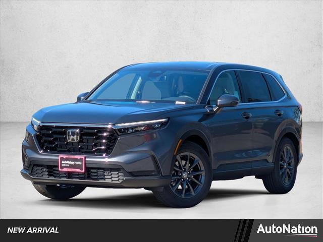 new 2026 Honda CR-V car, priced at $37,349