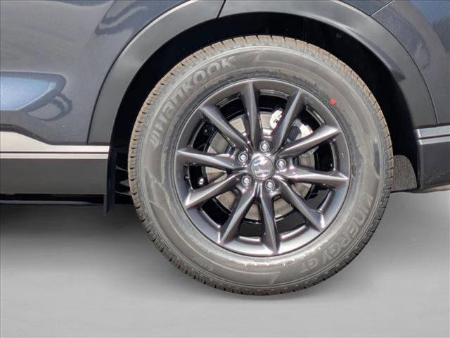 new 2026 Honda CR-V car, priced at $37,349
