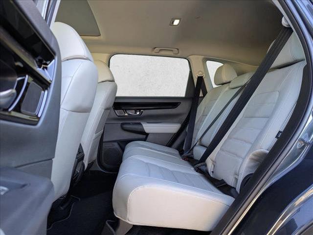 new 2026 Honda CR-V car, priced at $37,349