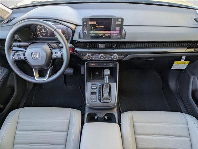 new 2026 Honda CR-V car, priced at $37,349