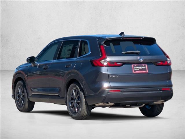 new 2026 Honda CR-V car, priced at $37,349