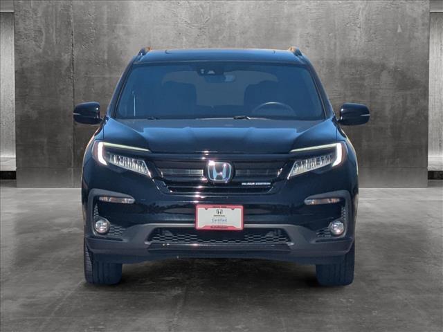 used 2022 Honda Pilot car, priced at $31,995