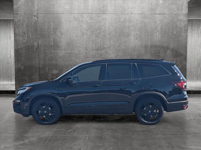 used 2022 Honda Pilot car, priced at $31,995