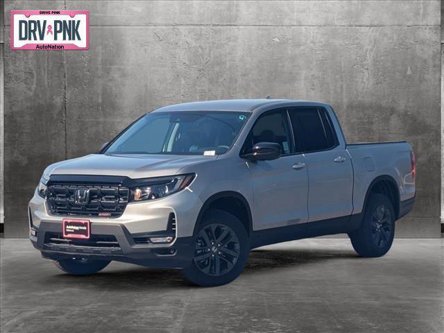 new 2024 Honda Ridgeline car, priced at $41,410