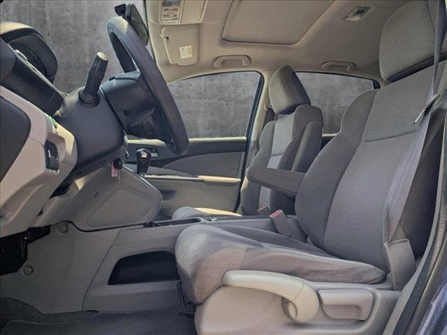 used 2014 Honda CR-V car, priced at $10,495