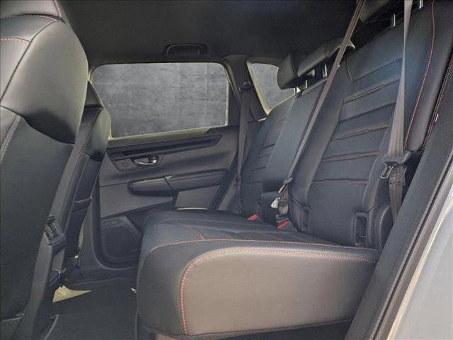 new 2026 Honda CR-V Hybrid car, priced at $40,575