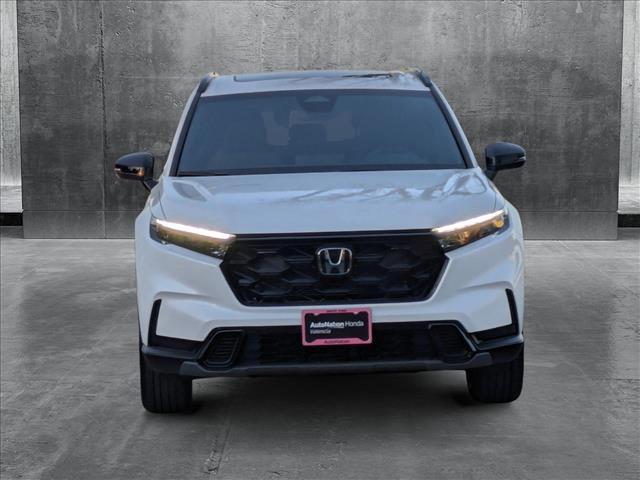 new 2025 Honda CR-V Hybrid car, priced at $37,955