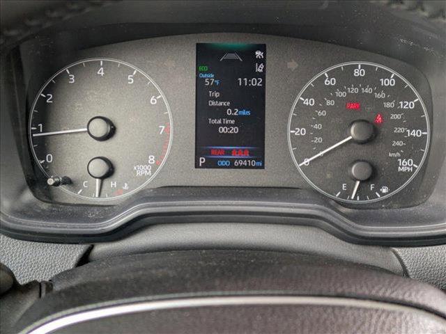 used 2023 Toyota Corolla car, priced at $21,495