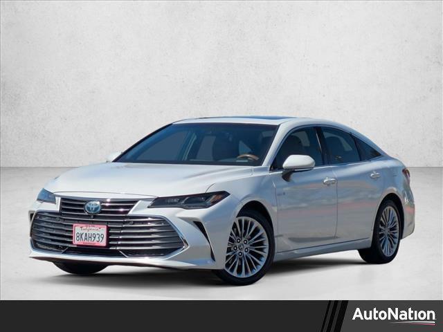 used 2019 Toyota Avalon Hybrid car, priced at $27,991