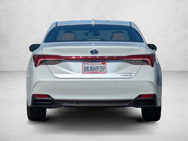 used 2019 Toyota Avalon Hybrid car, priced at $27,991
