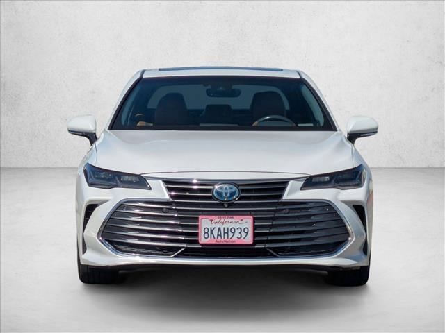used 2019 Toyota Avalon Hybrid car, priced at $27,991