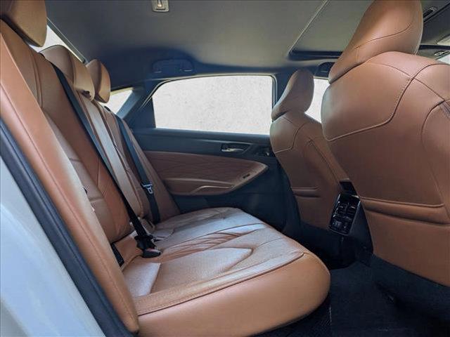 used 2019 Toyota Avalon Hybrid car, priced at $27,991