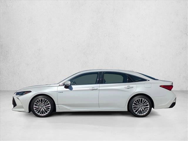 used 2019 Toyota Avalon Hybrid car, priced at $27,991
