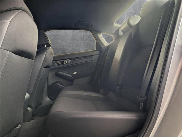 used 2024 Honda Civic car, priced at $25,995