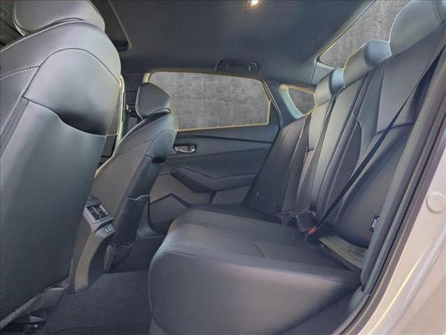 new 2025 Honda Accord Hybrid car, priced at $36,980