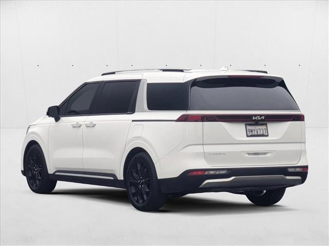 used 2024 Kia Carnival car, priced at $38,800