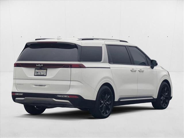 used 2024 Kia Carnival car, priced at $38,800