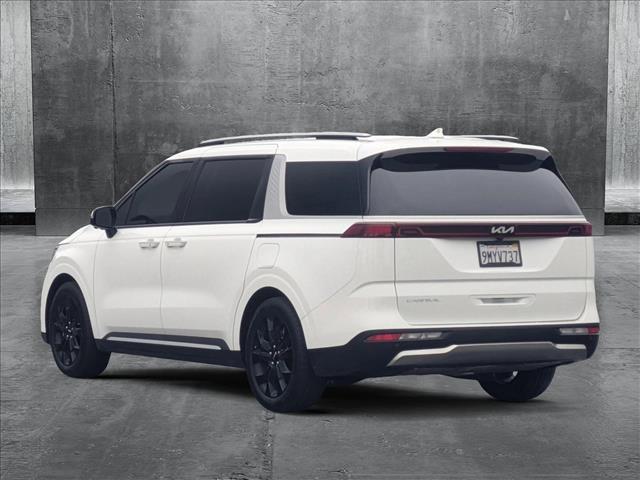 used 2024 Kia Carnival car, priced at $42,455