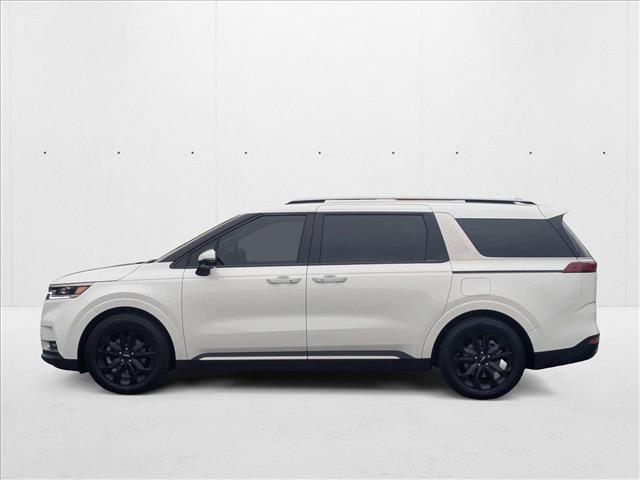 used 2024 Kia Carnival car, priced at $38,800