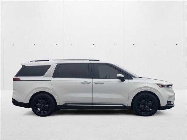 used 2024 Kia Carnival car, priced at $38,800