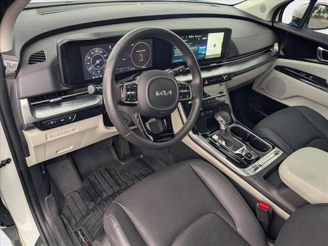 used 2024 Kia Carnival car, priced at $38,800