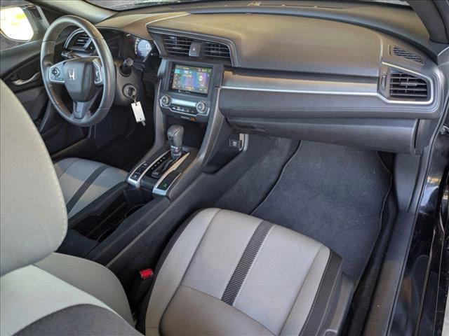 used 2016 Honda Civic car, priced at $13,990