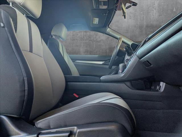 used 2016 Honda Civic car, priced at $13,990