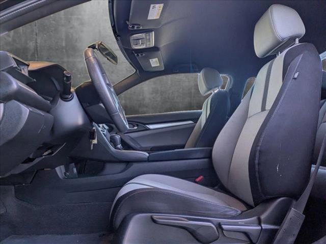 used 2016 Honda Civic car, priced at $13,990