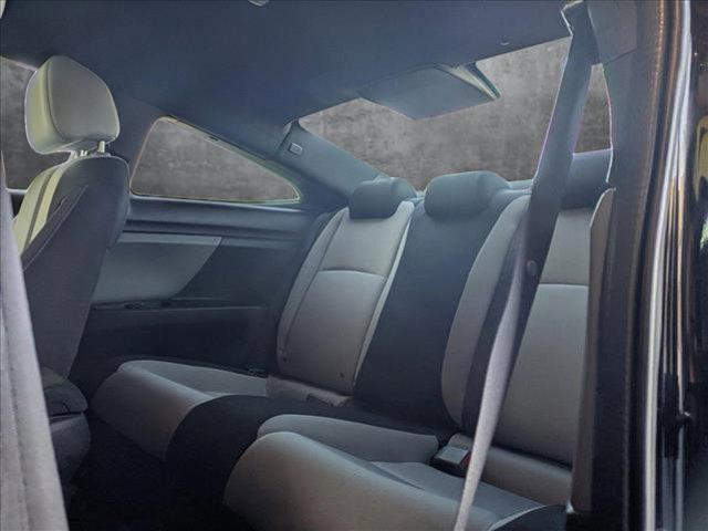 used 2016 Honda Civic car, priced at $13,990