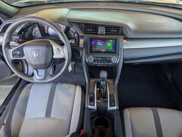 used 2016 Honda Civic car, priced at $13,990