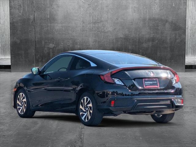 used 2016 Honda Civic car, priced at $13,990