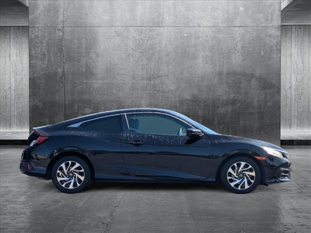 used 2016 Honda Civic car, priced at $13,990