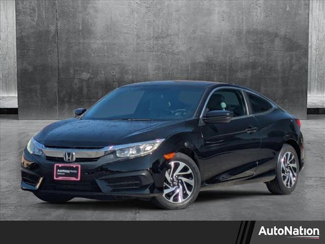 used 2016 Honda Civic car, priced at $13,990
