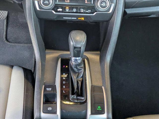 used 2016 Honda Civic car, priced at $13,990