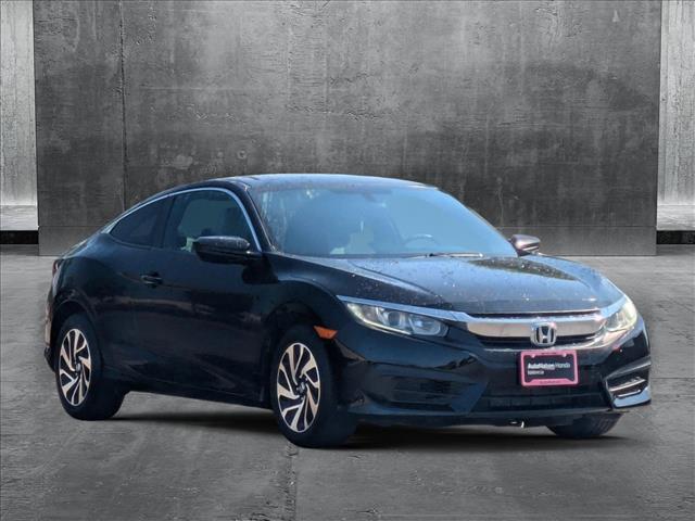 used 2016 Honda Civic car, priced at $13,990