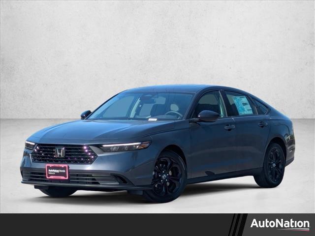 new 2025 Honda Accord car, priced at $32,254