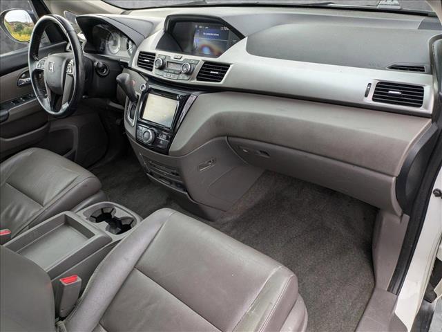 used 2016 Honda Odyssey car, priced at $13,495