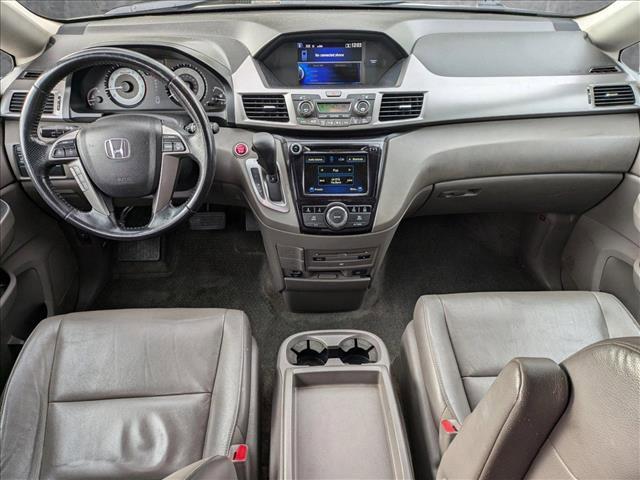 used 2016 Honda Odyssey car, priced at $13,495