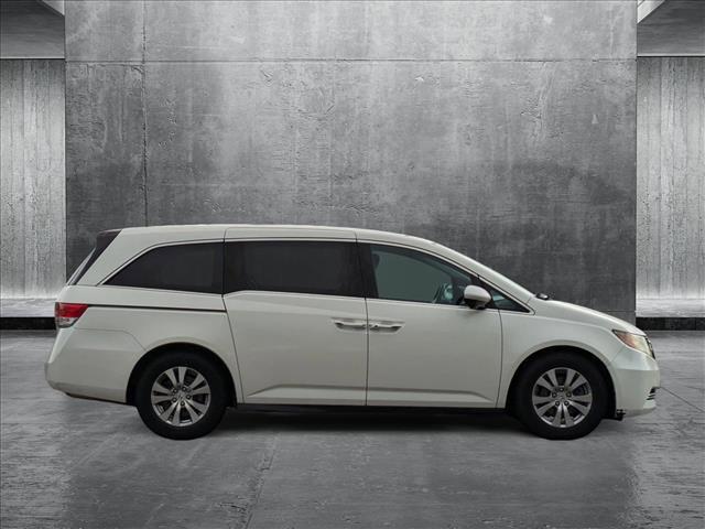 used 2016 Honda Odyssey car, priced at $13,495