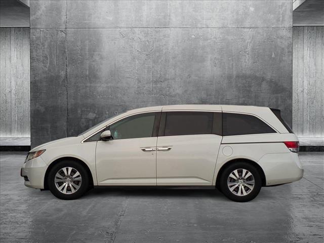 used 2016 Honda Odyssey car, priced at $13,495