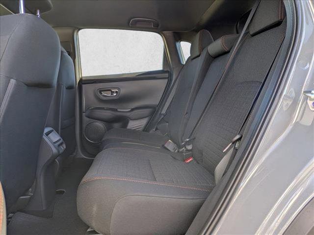 new 2026 Honda HR-V car, priced at $30,404