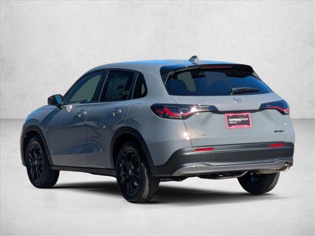 new 2026 Honda HR-V car, priced at $30,404