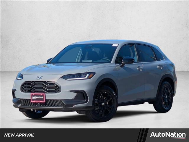 new 2026 Honda HR-V car, priced at $30,404