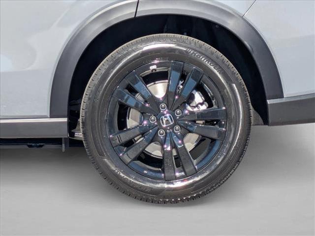 new 2026 Honda HR-V car, priced at $30,404