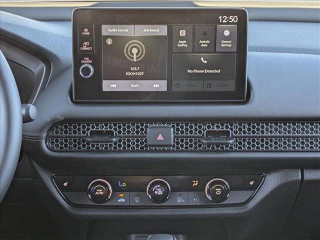 new 2026 Honda HR-V car, priced at $30,404