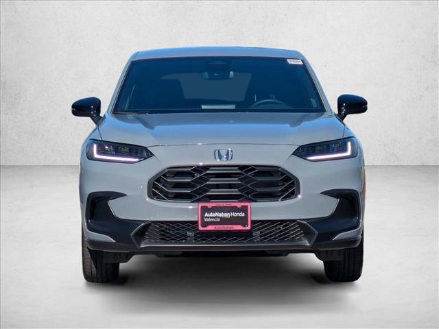 new 2026 Honda HR-V car, priced at $30,404
