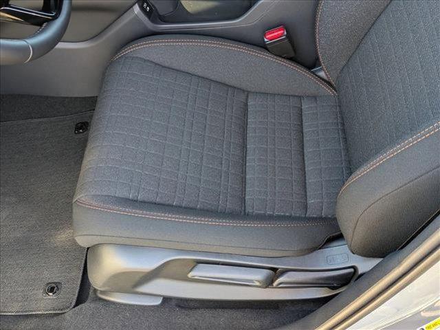 new 2026 Honda HR-V car, priced at $30,404