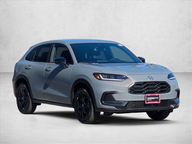 new 2026 Honda HR-V car, priced at $30,404