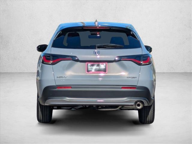 new 2026 Honda HR-V car, priced at $30,404